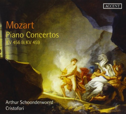 Piano Concertos Vol. 2 Kv 456 & Kv 459
