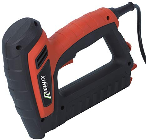 Ribitech PRAGRACL Agrafeuse électrique, multicolore, taille unique