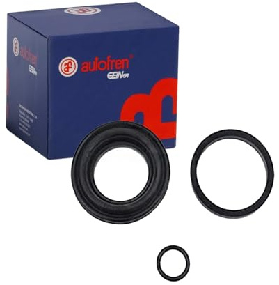 AUTOFREN SEINSA D4779 Bremssattel-Reparatursatz Hinten Kompatibel mit HONDA CRX III EH, EG CIVIC V Stufenheck EG, EH