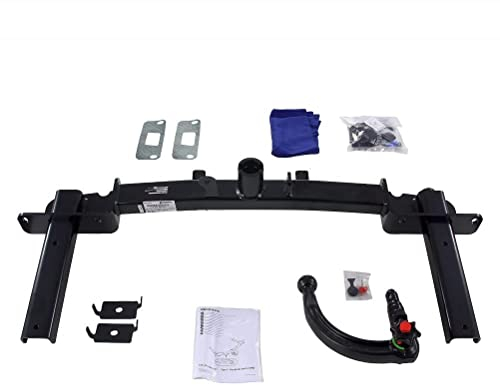 Westfalia Abnehmbare Anhängerkupplung für Opel Astra J Fließheck (Limousine) (BJ 12/2009-09/2015)