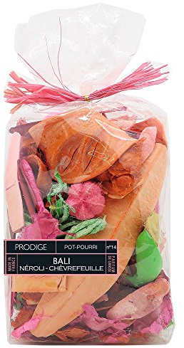 POT-POURRI sachet - BALI (chèvrefeuille)