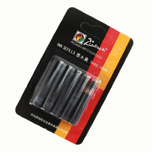Gullor 25 St¨¹ck Picasso Schwarze Tinte