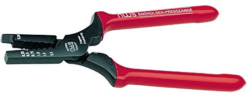 HaWe 143.64 Press-Zange 0,5-16 mm