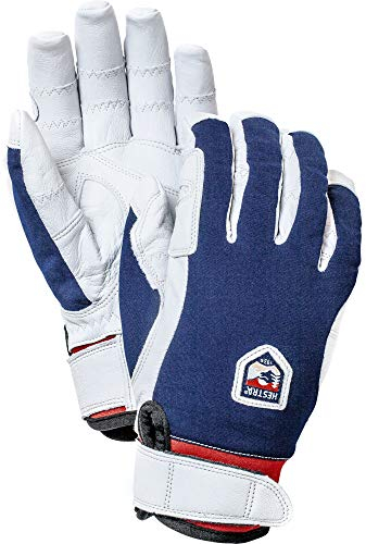 Hestra Ergo Grip Active Handschuhe, Blau, Größe 9