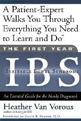 [ The First Year(tm)--Ibs Van Vorous, Heather ( Author ) ] { Paperback } 2001