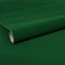 Alkor 3680003 Película Adhesiva para Muebles Efecto Terciopelo Verde, 45 cm x 1 m