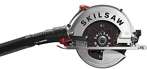 SKILSAW SPT67FMD-01 15 Amp 7-1/4 In. Sidewinder Circular Saw for Fiber Cement