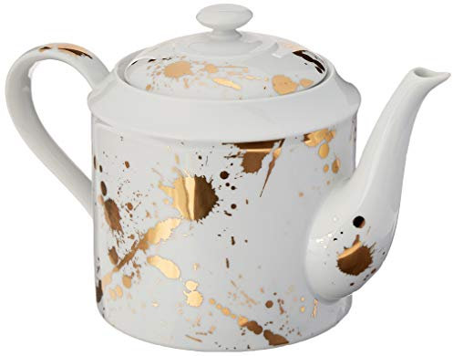 Jonathan Adler 21976 1948 Teekanne, gold