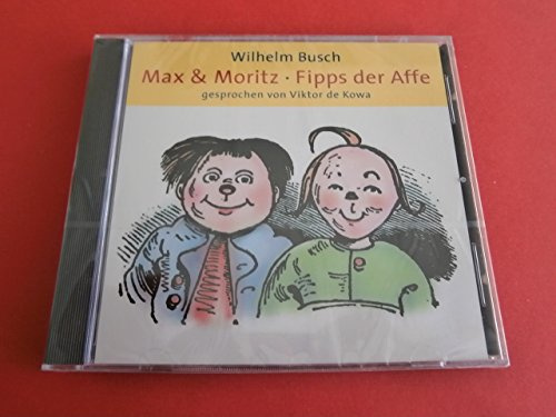 Max und Moritz/Fipps der Affe