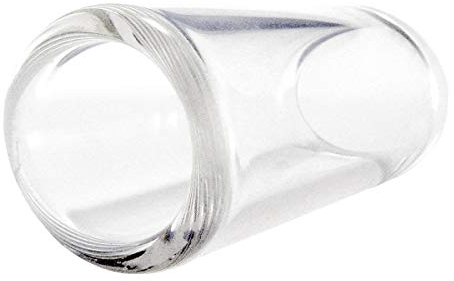 Ernie Ball Glass Guitar Slide Medium