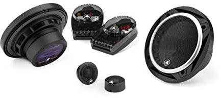 JL Audio C2-600 - 15 cm Komponenten-Lautsprecher mit 100 Watt (RMS: 60 Watt)