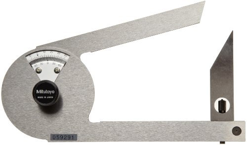 Mitutoyo 187-201 Universal-Winkelmesser