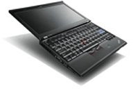 Lenovo X220 Ordinateur Portable 12.5 320 Go Intel Windows 7 Professional Noir
