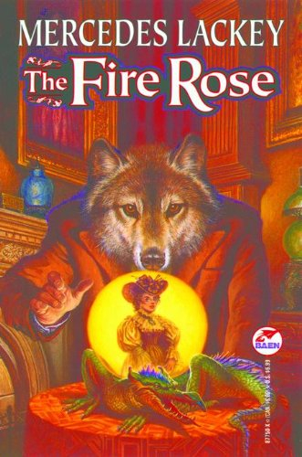 The Fire Rose (Elemental Masters Book 1) (English Edition)