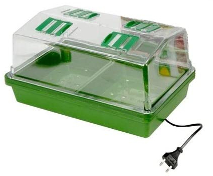NEPTUNE HYDROPONICS - Invernadero Termo 38 x 24 x 19 cm