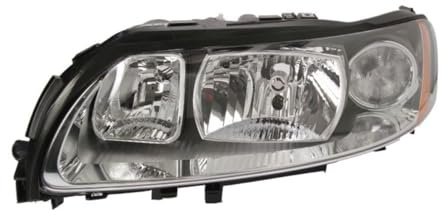 TYC 20-11036-26-2 Headlight