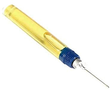 Gaugemaster GM619 Precision Lubricator with Needle Applicator (10ml)