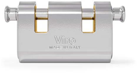 Viro 4125 Panzer, 2 Aste, Base da 78 Mm, Multicolore