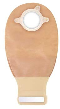 NATURA+ offener Btl. m.Filter Standard transp.45mm 10 St