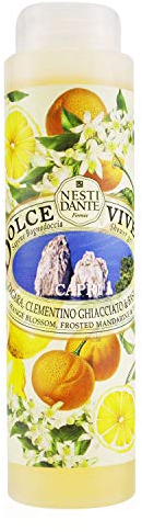 Nesti Dante Shower Gel Dolce Vivere Capri, 300 ml