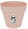 elho loft urban rund 20 Blumentopf - nude