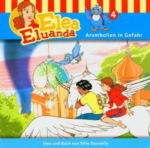 Folge 04: Arambolien in Gefahr