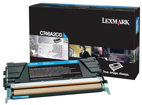 Lexmark T650A11E T65X Tonerkartusche 7.000 Seiten Rückgabe, schwarz