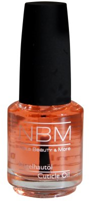 NBM Nagelhautöl mit Pfirsichduft 14 ml