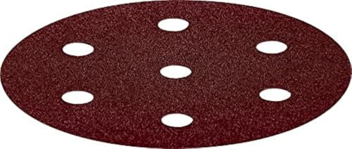 Festool 49908 3 Schleifscheiben STF D90/ 6 Körnung P180 RU/50