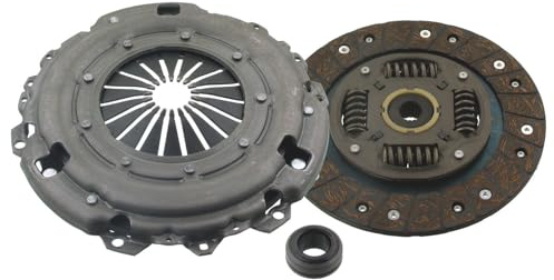 Blue Print ADK83058 Clutch Kit - 3 Pieces