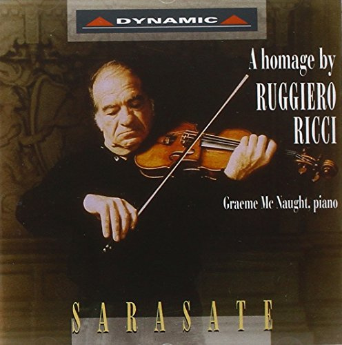 Hommage By Ruggiero Ricci