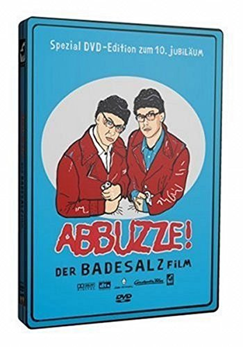 Abbuzze! Der Badesalz-Film [Limited