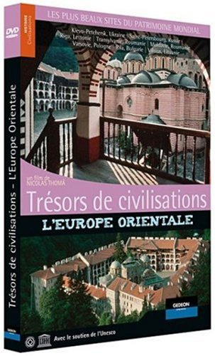 Trésors de civilisations : l'europe orientale [FR Import]