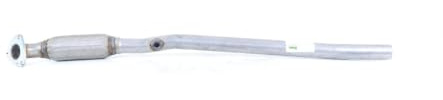 WALKER 10417 Abgasrohr ohne Anbauteile Vorne Kompatibel mit OPEL Corsa C Schrägheck X01 13126159 13139864 13204580