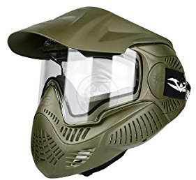Sly Paintball Maske Annex MI-7 Thermal, Olive, 62962