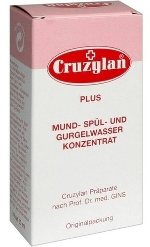 CRUZYLAN plus Tropfen 50 ml