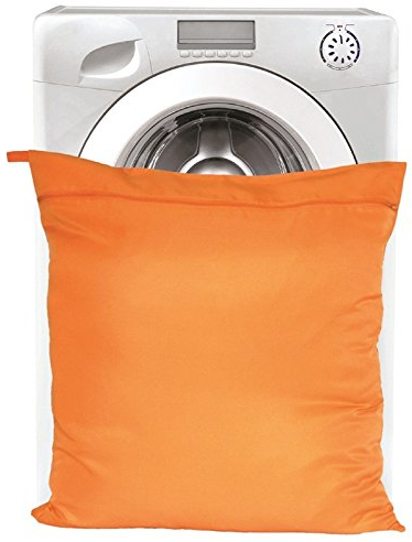 Moorland Rider Moorland Reiter Petwear Wash-Bag - Jumbo Orange - Orange Clear, Unisex, EQT0033