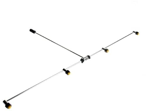 Drucksprühgerät Zubehör Birchmeier Alu Sprühbalken schraubbar, max. 12 bar, mit 4 Düsen