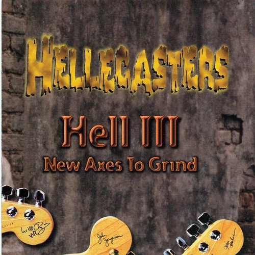Hell III-New Axes to Grind