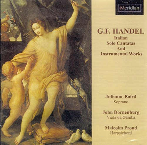 Händel: Italienische Solo-Kantaten / Italian Solo Cantatas