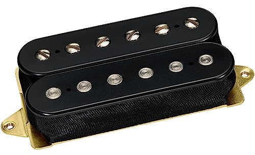 DIMARZIO 207204 DP 212FBK EJ CUSTOM BRIDGE Guitar Accessories