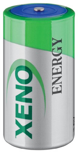 Xeno XL-140F Lithium Batterie C (3,6V 7200 mAh)