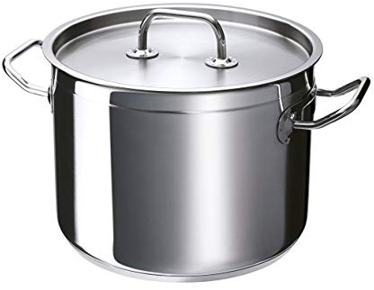 Beka 12083244 Gemüsetopf mit Deckel 24 cm Grande Table