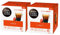 Nescafé Dolce Gusto Caffè Lungo, Lot de 2, 2 x 16 Capsules