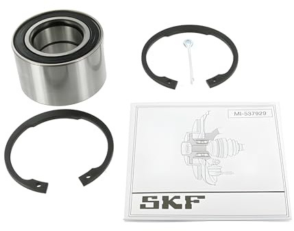 SKF VKBA 3256 Wheel bearing kit | Compatible with: GM KOREA NEXIA, NEXIA Stufenheck, OPEL ASCONA C, ASCONA C CC, ASTRA F, ASTRA F Convertible, ASTRA F Caravan