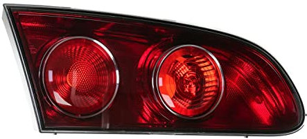 HELLA 9EL 964 951-001 Piloto posterior - Lámparas incandescentes - Parte interior ECE - para circulación por la derecha - izquierda