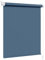 Victoria M. Klemmfix Estor Opaco Enrollable para Puertas y Ventanas, Fijación sin Taladrar, 65 x 150 cm, Azul Oscuro