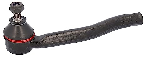 febi bilstein 42229 Spurstangenendstück mit Kronenmutter und Splint, 1 Stück