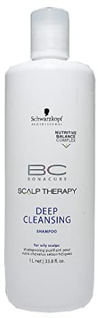 Schwarzkopf Bonacure Haarshampoo Cleansing, 1000 ml
