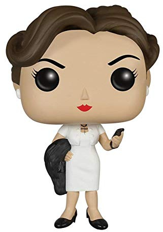 Funko 6056 Actionfigur Sherlock: Irene Adler